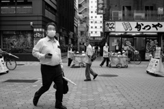 浅草　六区界隈