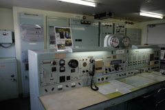 摩周丸・無線通信室