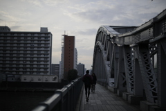 隅田川　白髭橋