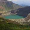 山形の旅　蔵王　お釜