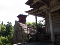山形の旅 山寺