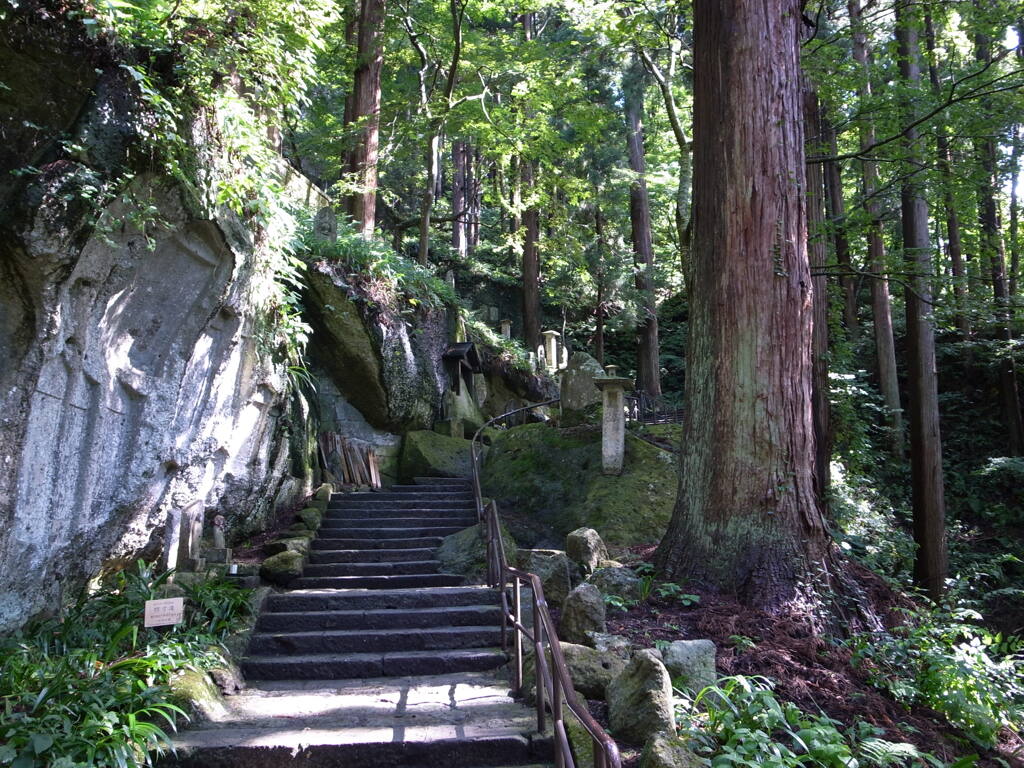 山形の旅 山寺
