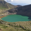 山形の旅　蔵王　お釜