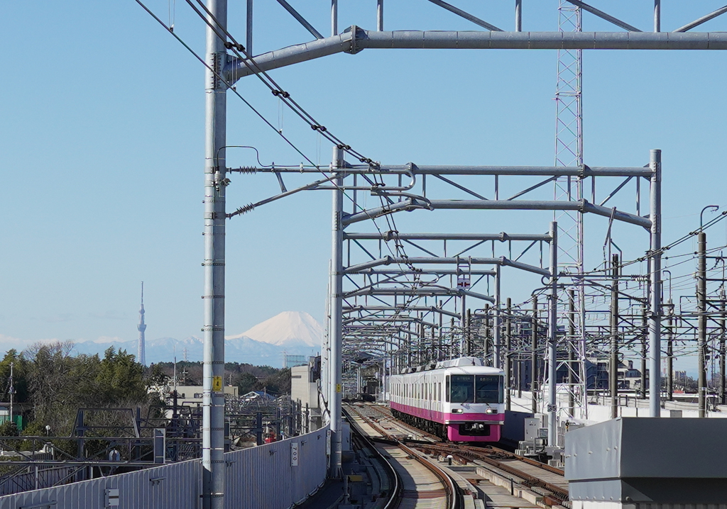 新鎌ヶ谷駅