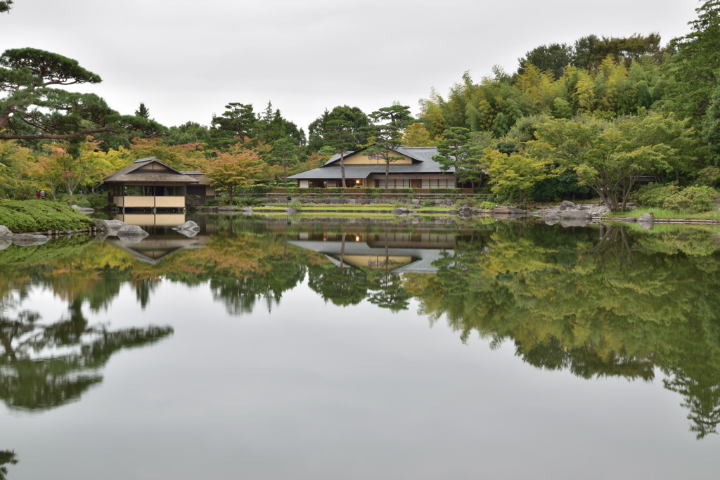 日本庭園
