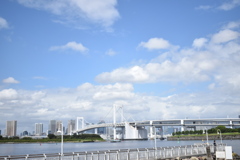 嵐の前の静けさ