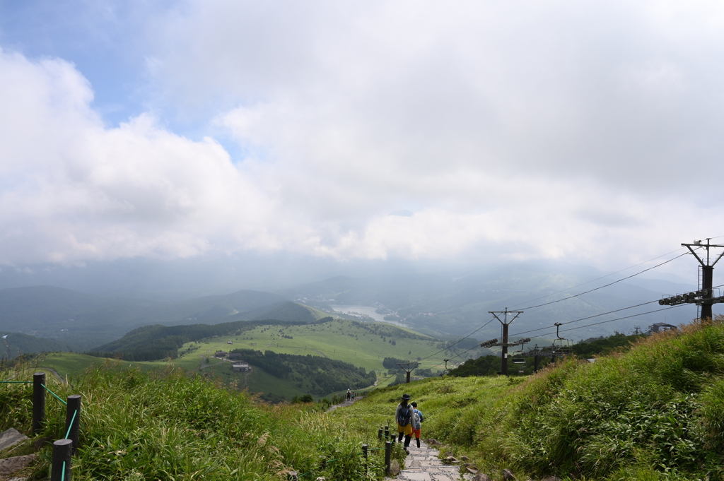 車山高原①