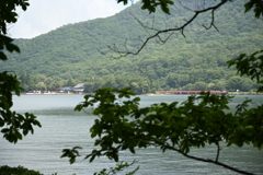 赤城神社遠景