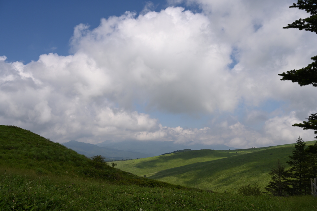 雲影