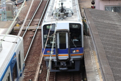 駅橋梁からの1枚