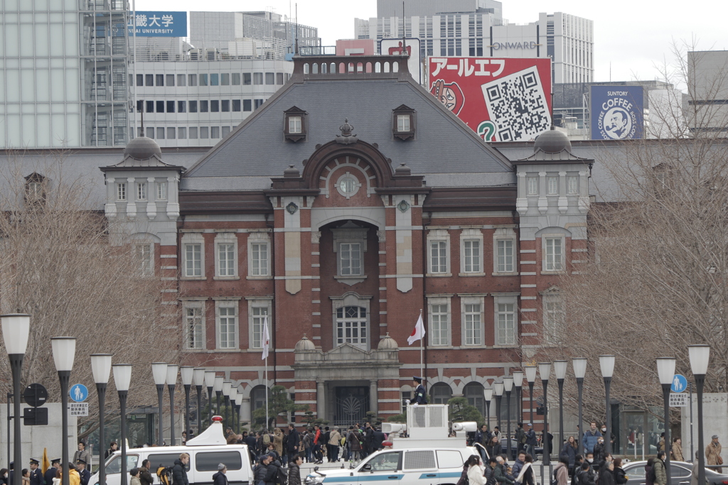 東京駅
