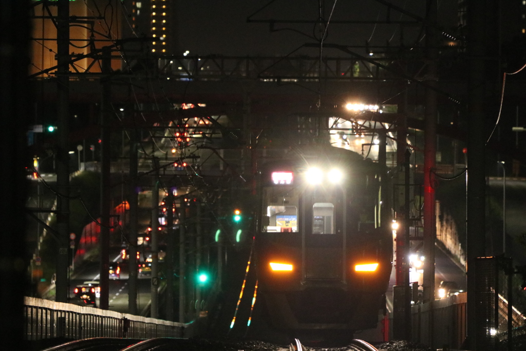 泉北ライナーその１