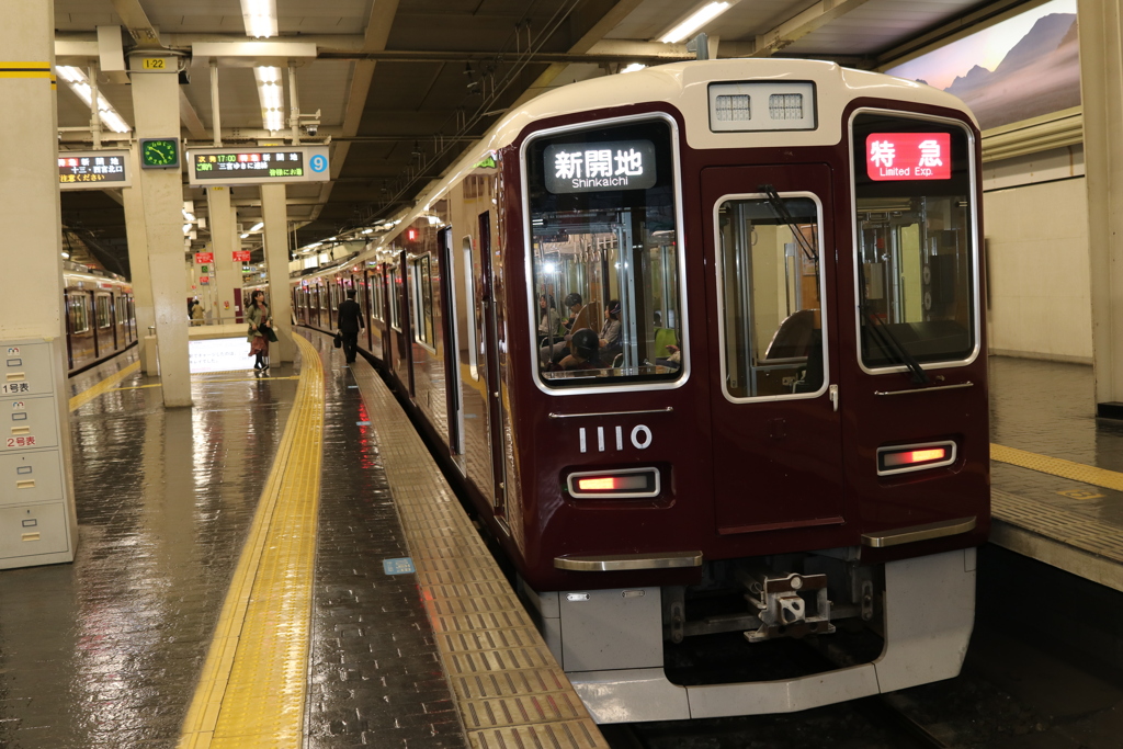 阪急1000系