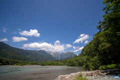 上高地１－１