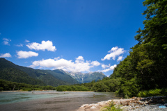 上高地１－２