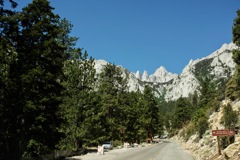 Mt. Whitney