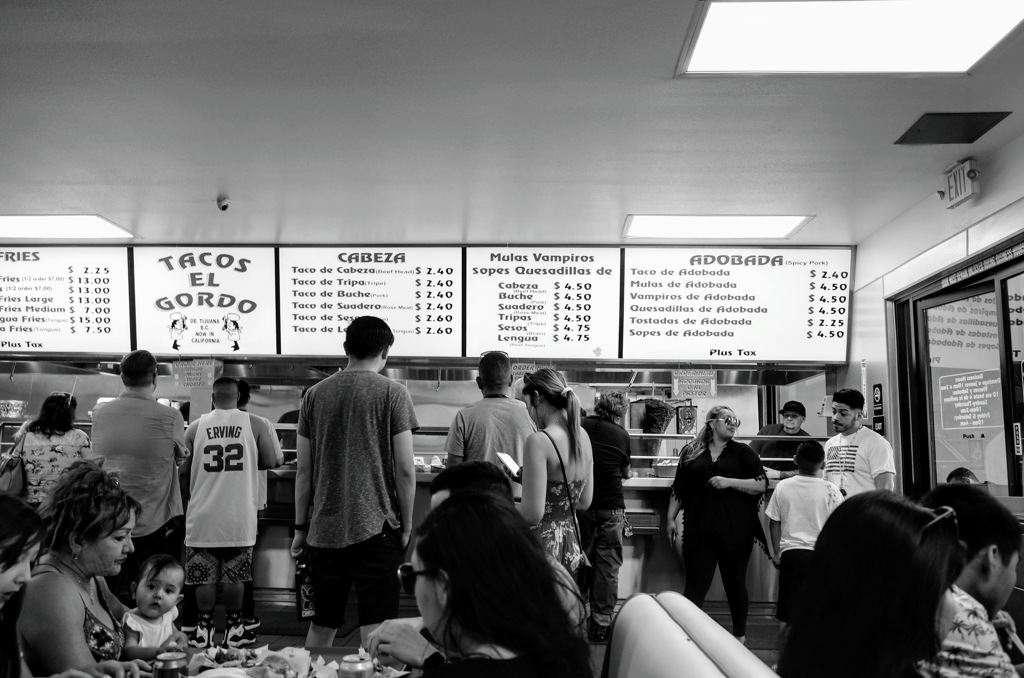 TACOS EL GORDO #2