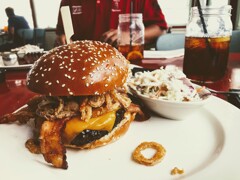 California Hambuger