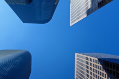 Downtown L.A. Skyscraper
