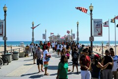 Huntington Pier
