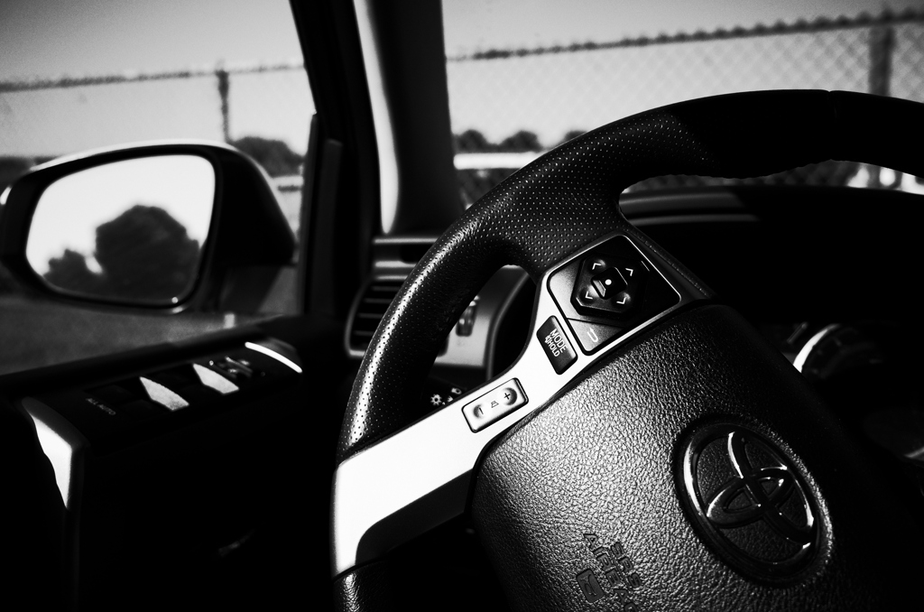 Steering wheel