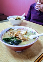 前田家のラーメン