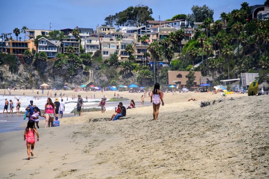 Thousand Steps Beach #4