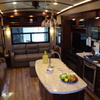 Motor home at California RV Show 2019 #2