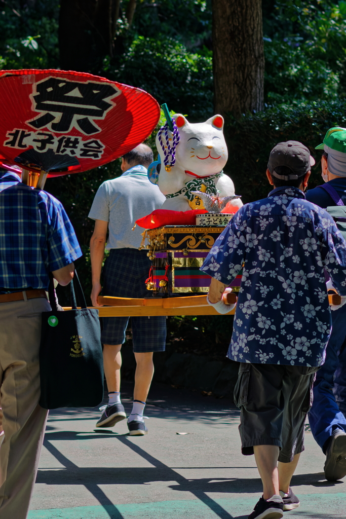 さあ、出番だ！子供神輿　　　IMG-0810