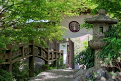 常泉寺（神奈川県）　　IMG-250506
