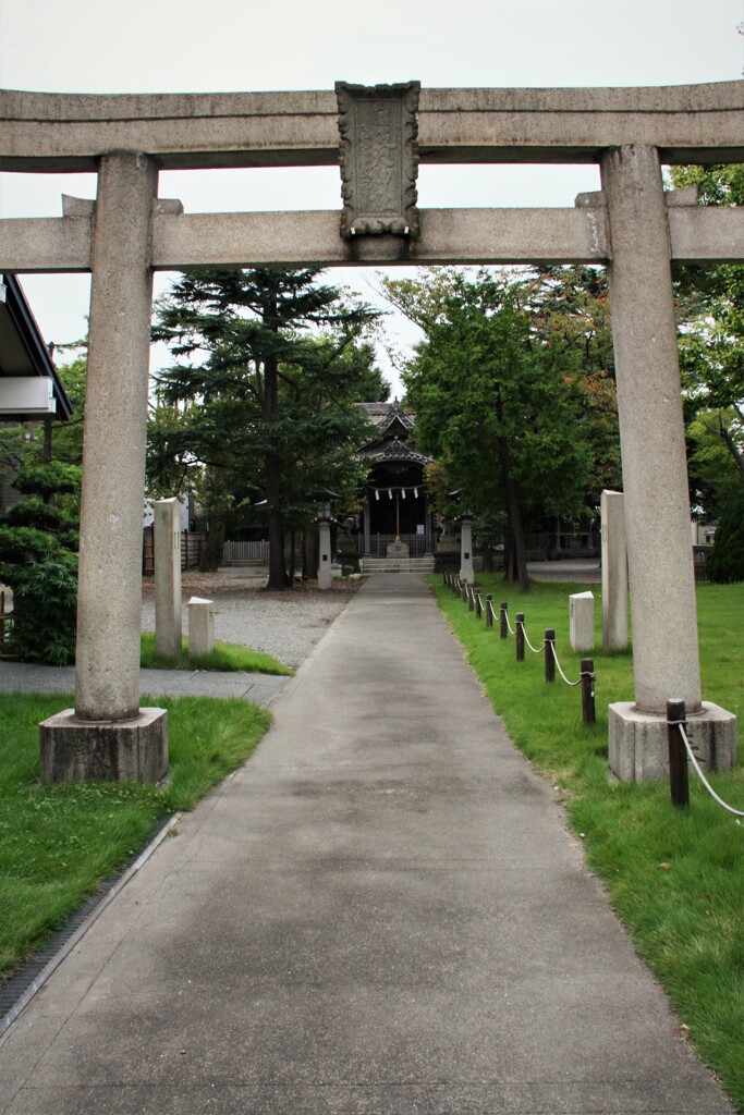 散策（日枝神社）IMG_1