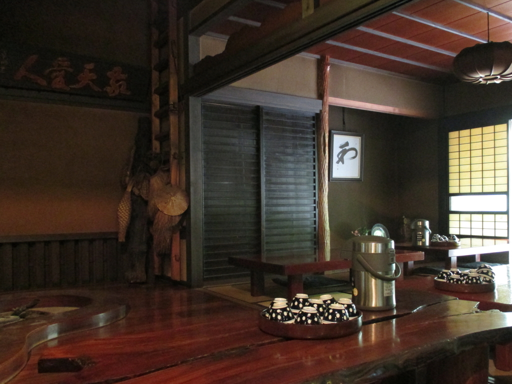 箱根甘酒茶屋　IMG_１