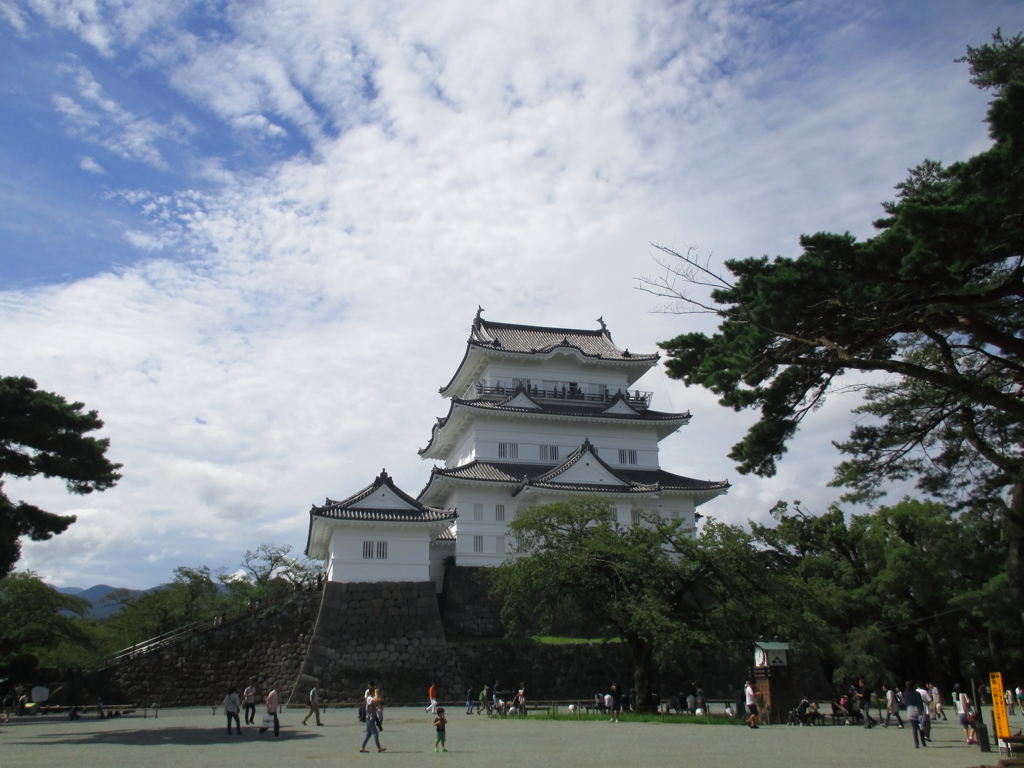 小田原城　IMG_4