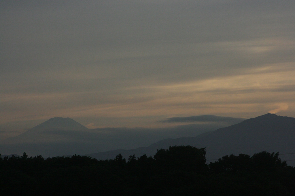 富士山１