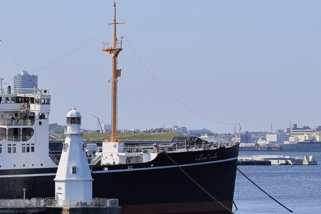 日本郵船氷川丸　IMG-0506