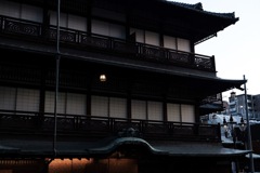 道後温泉本館