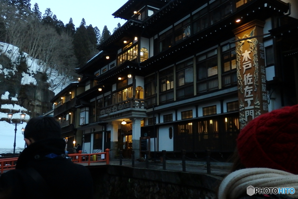 銀山温泉　その３