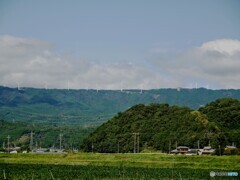 田舎の風景