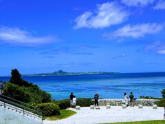 沖縄の青空Ⅱ