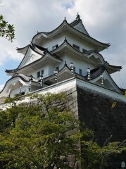 伊賀上野城