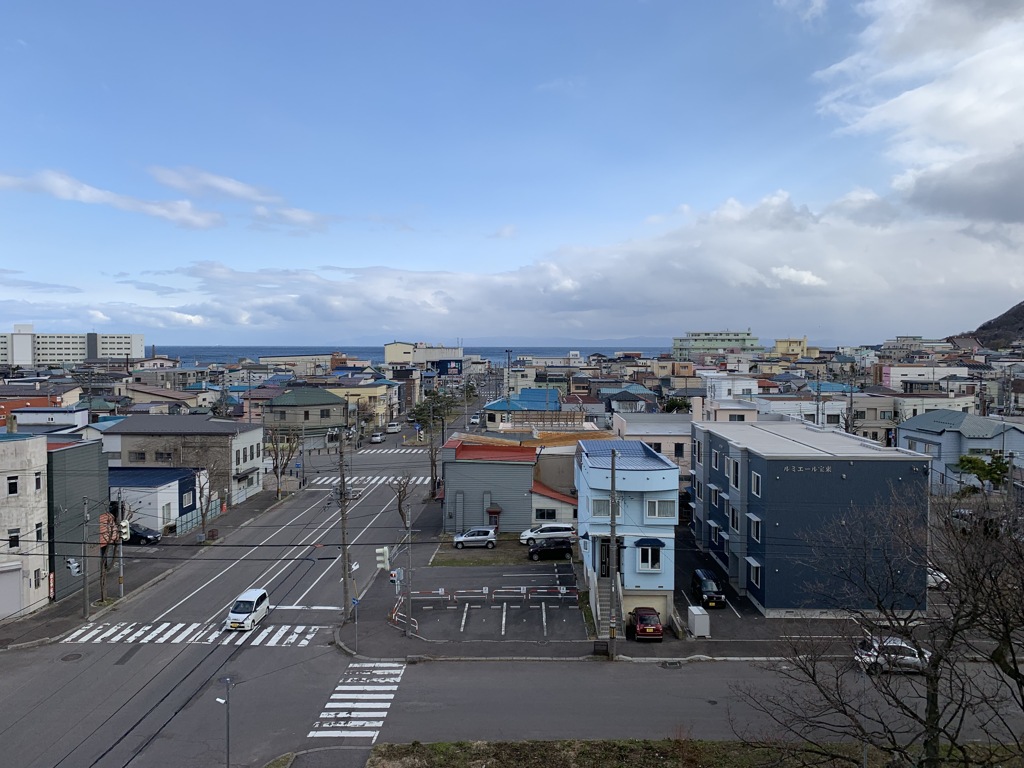 函館