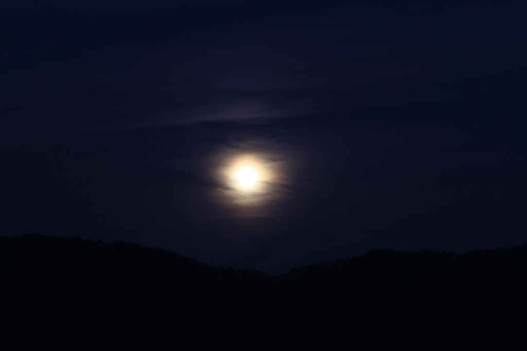 夜空
