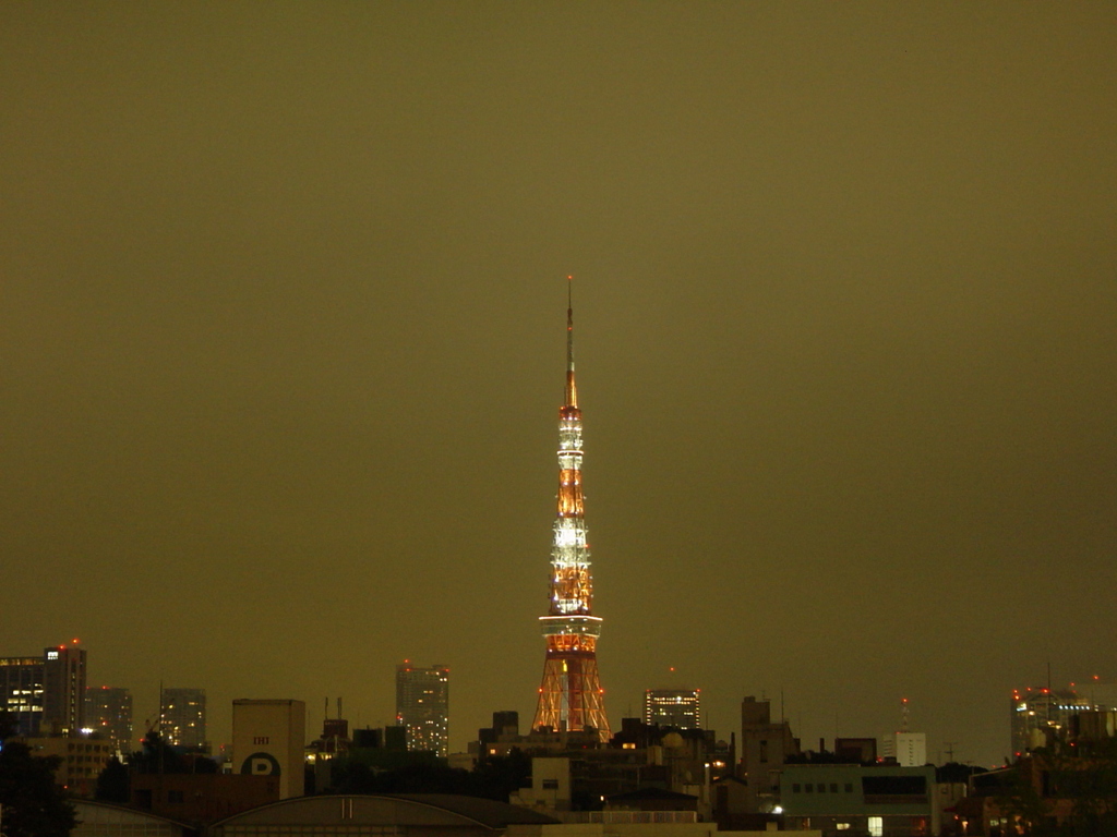 東京タワー