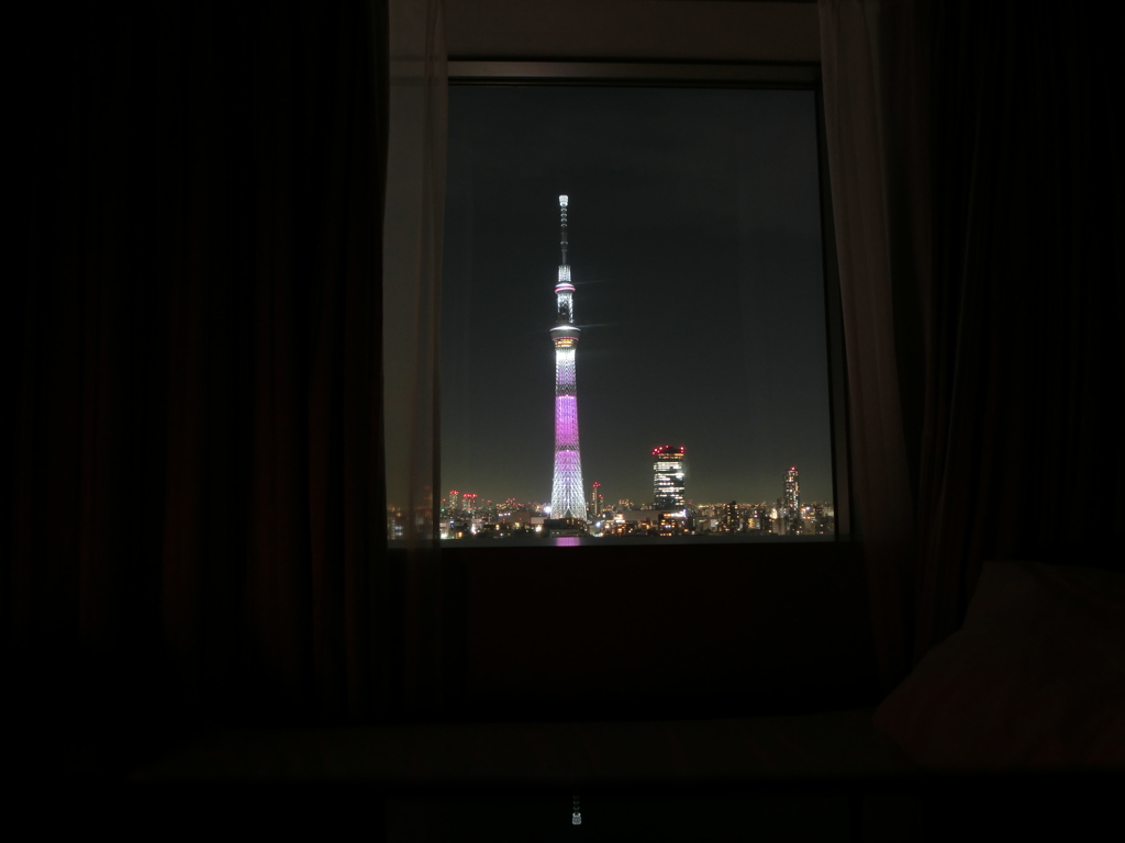スカイツリー