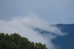 台風接近