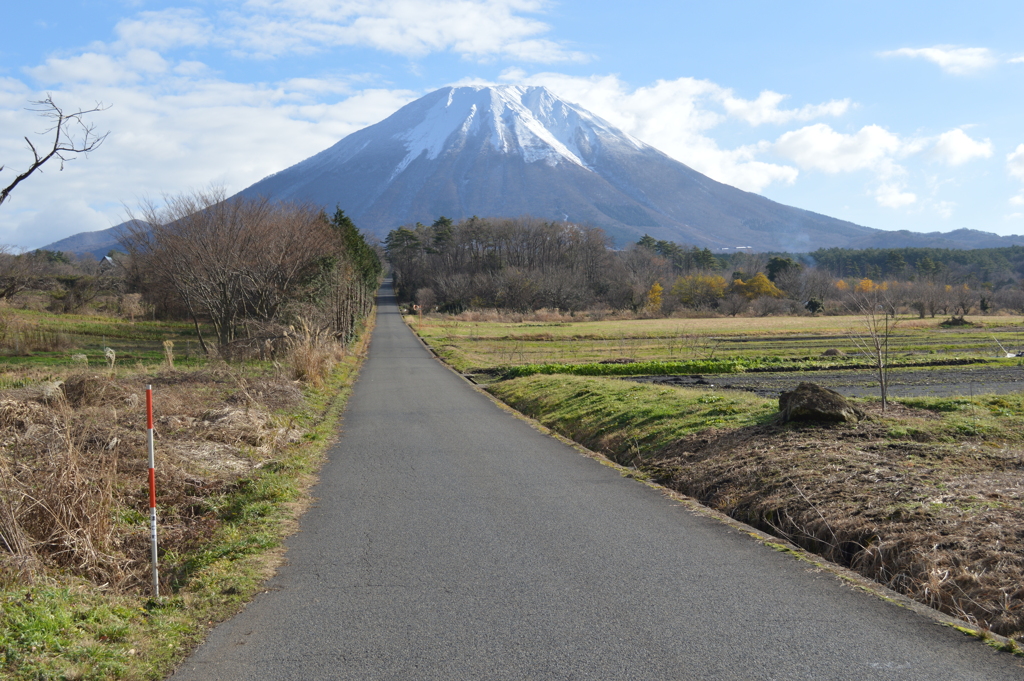 大山