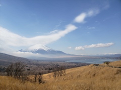 山中湖パノラマ台