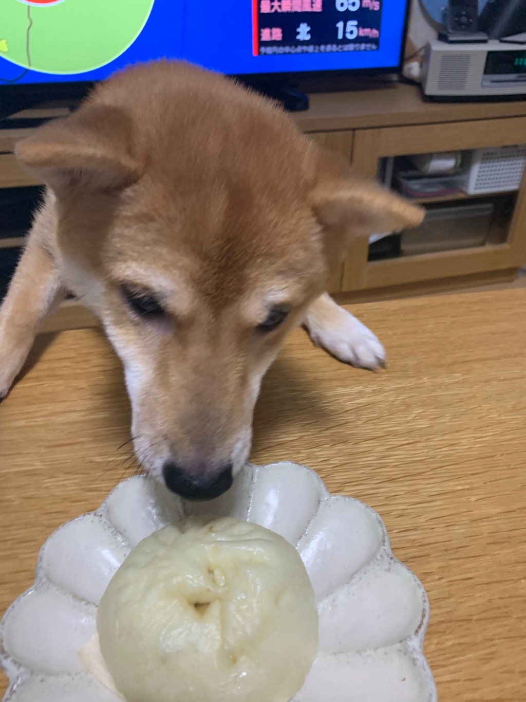 四方漱一の豚まん