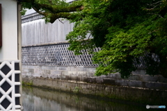 お堀のまち
