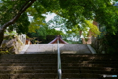 竈門神社 竈門神社